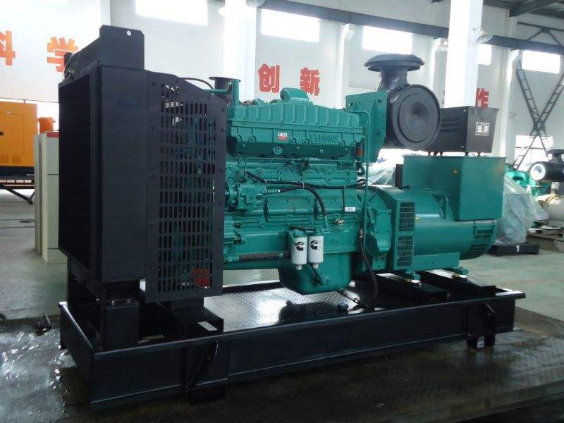 光山县250kw康明斯发电机出租