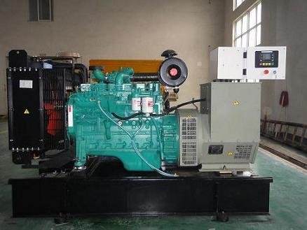 新县440KW柴油发电机
