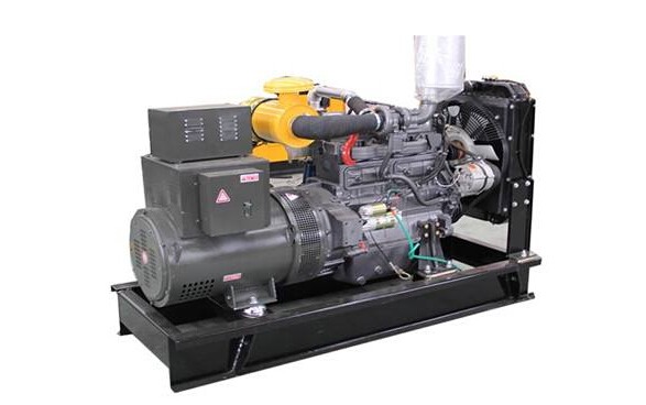 信阳浉河县雅马哈250kw大型柴油发电机组