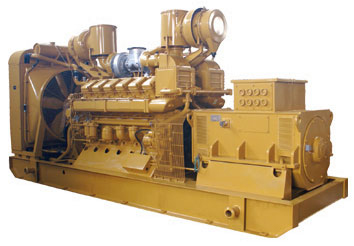 信阳应急发电机-700KW-2500KW济柴柴油发电机