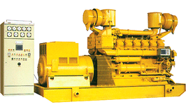 信阳应急发电机-700KW-2500KW济柴柴油发电机组