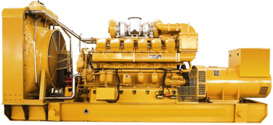 信阳应急发电机-700KW-2500KW济柴柴油发电机组