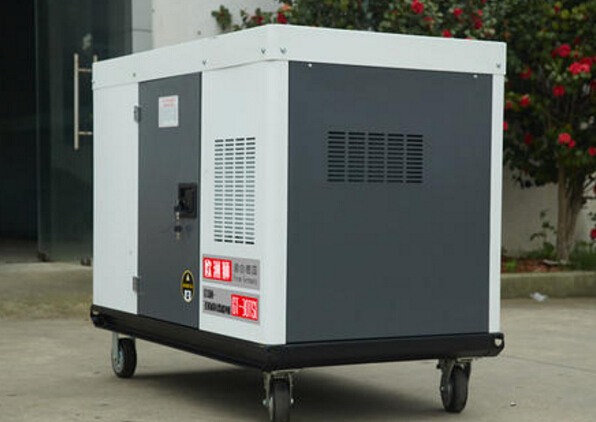 信阳二手雅马哈150kw大型柴油发电机组