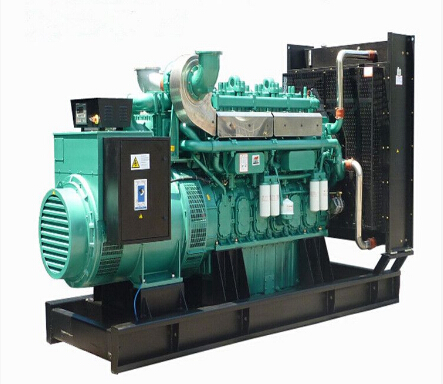 信阳浉河县宗申动力30kw小型柴油发电机组
