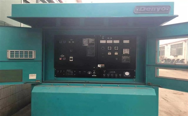 信阳二手康明斯200kw大型柴油发电机组