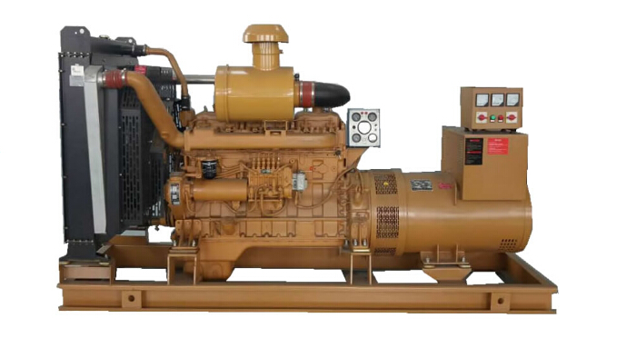 信阳二手上柴250kw大型柴油发电机组