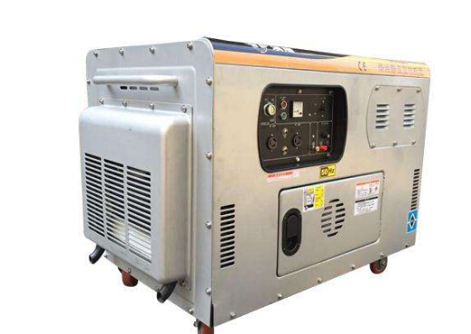 信阳二手玉柴8kw小型柴油发电机组