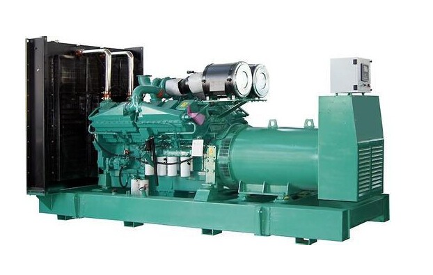 信阳二手雅马哈300kw大型柴油发电机组
