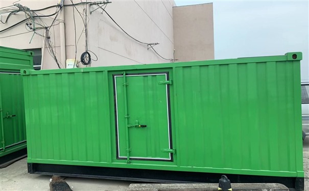 信阳平桥县三菱1000kw大型柴油发电机组出租价格