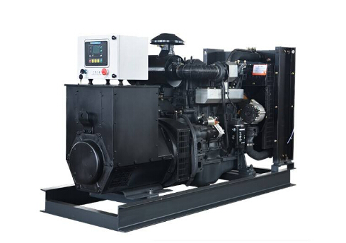 信阳二手常柴150kw大型柴油发电机组