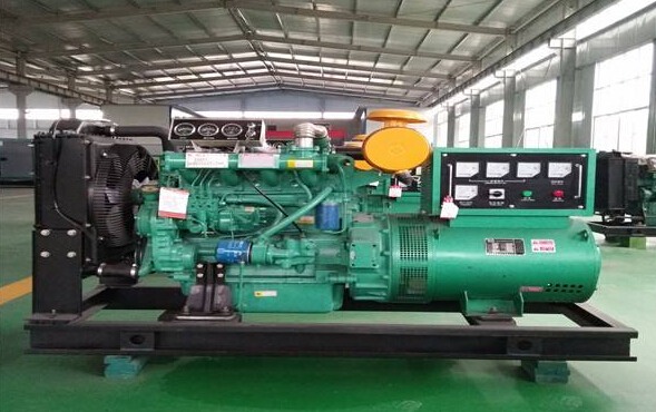 信阳二手常柴400kw大型柴油发电机组