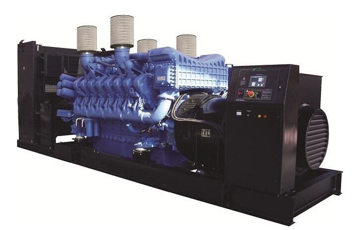 信阳二手玉柴500kw大型柴油发电机组