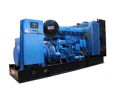 信阳浉河县宗申动力150kw大型柴油发电机组