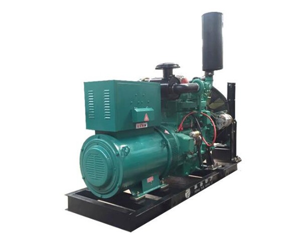 信阳二手雅马哈200kw大型柴油发电机组
