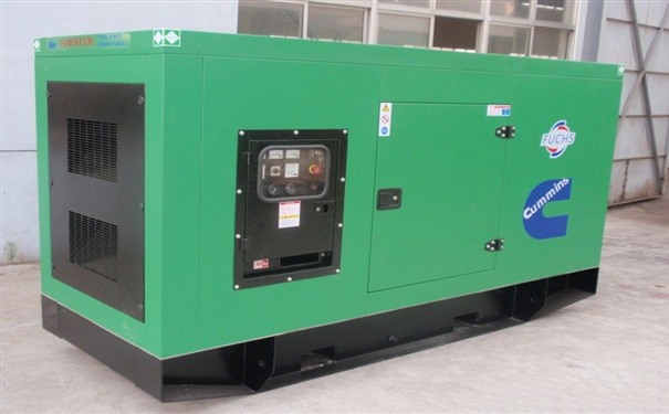 信阳二手开普200kw大型柴油发电机组