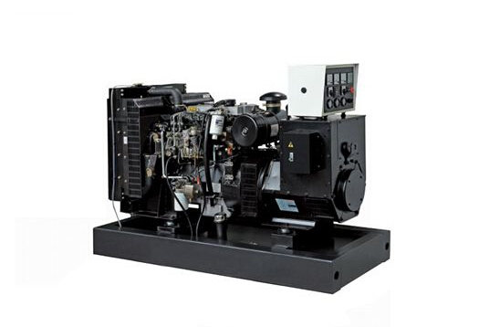 信阳二手科克150kw大型柴油发电机组