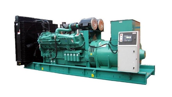 信阳二手常柴200kw大型柴油发电机组