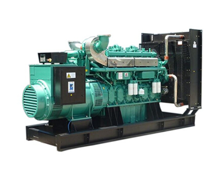 信阳浉河县宗申动力250kw大型柴油发电机