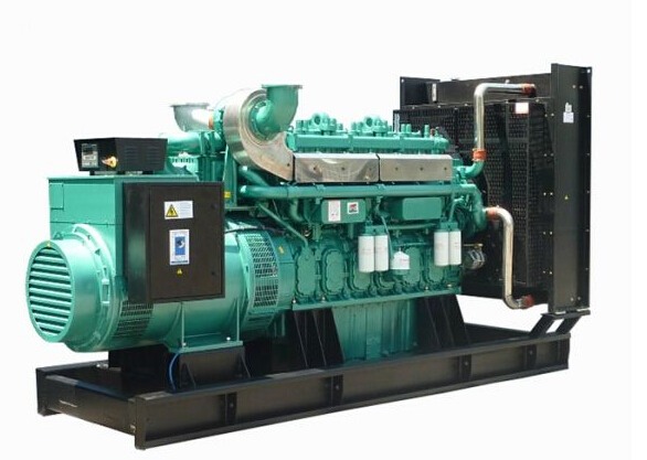 信阳二手玉柴200kw大型柴油发电机组