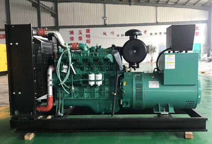 信阳固始二手潍柴150kw大型柴油发电机组