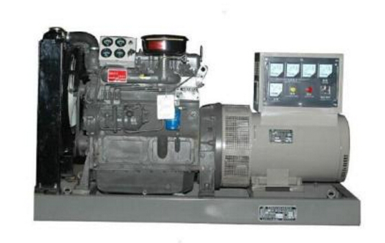 信阳固始二手潍柴200kw大型柴油发电机组