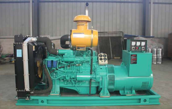 信阳固始二手潍柴250kw大型柴油发电机组